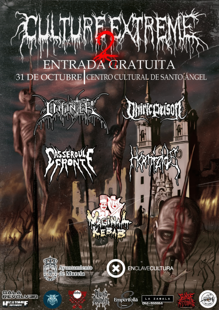 Festival Culture Extreme en Santo Ángel: detalles y novedades