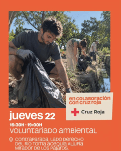 Oportunidades de voluntariado ambiental en 2023