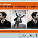 Altar de muertos en homenaje a García Lorca