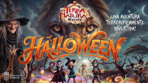 Halloween 2023 en Terra Natura Murcia: actividades y sorpresas para toda la familia