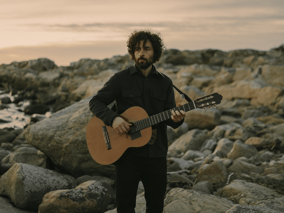 José González ofrece un concierto en 2023