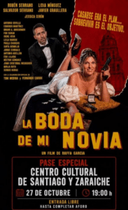 Cine: análisis de 'La boda de mi novia'