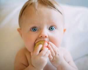 dientes bebe